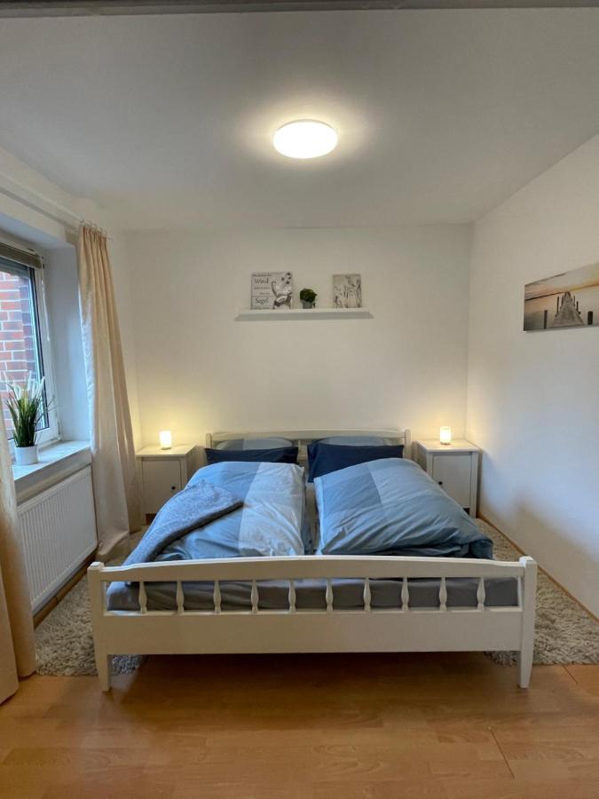 Ferienwohnungen Glückstadt Esterno foto
