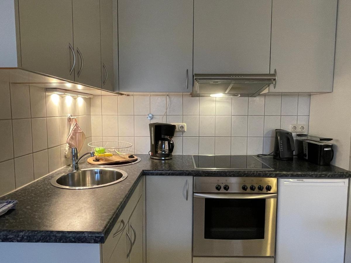 Ferienwohnungen Glückstadt Esterno foto